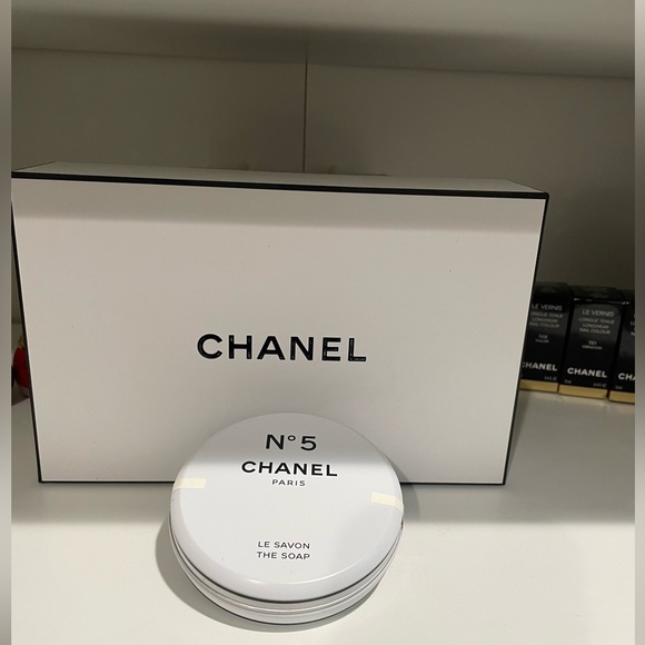 New Chanel No 5 Factory LE SAVON The Soap LIMITED EDITION - Picture 5 of 8